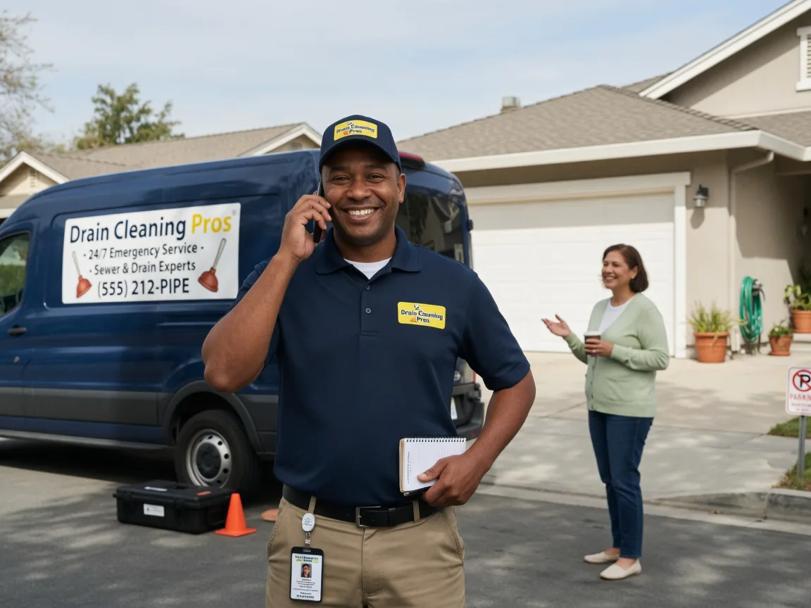 Drain Cleaning Poynette, WI FAQs
